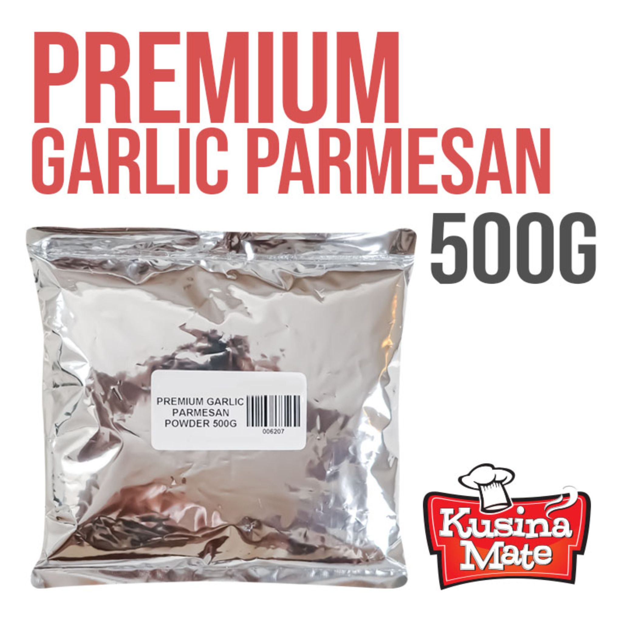 Premium Garlic Parmesan Flavor 500 g